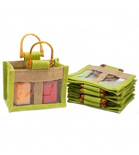 Jute Gifts Bag