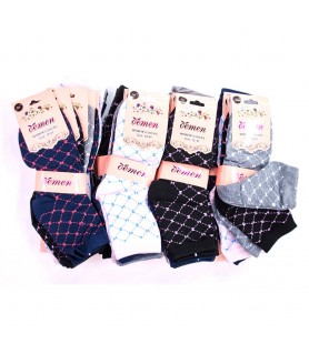 Women Cotton Socks