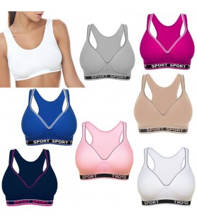 Women's Cotton Bra