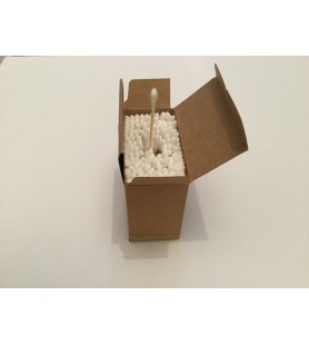 Cotton  Buds Eco Bamboo
