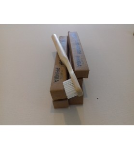 Bamboo Toothbrush Premium