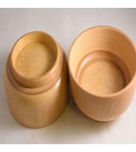 Natural Bamboo  Bowl