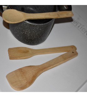 Kitchen Spoons Bamboo