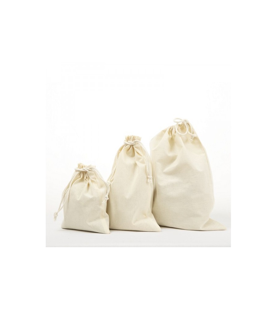 reusable drawstring bolsas