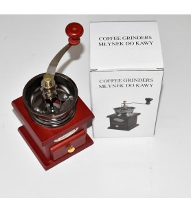 Manual Coffee Grinder -...