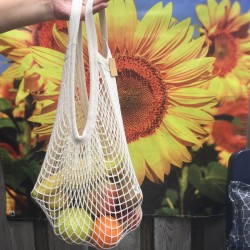 Reuseable Shopping  Net Bag