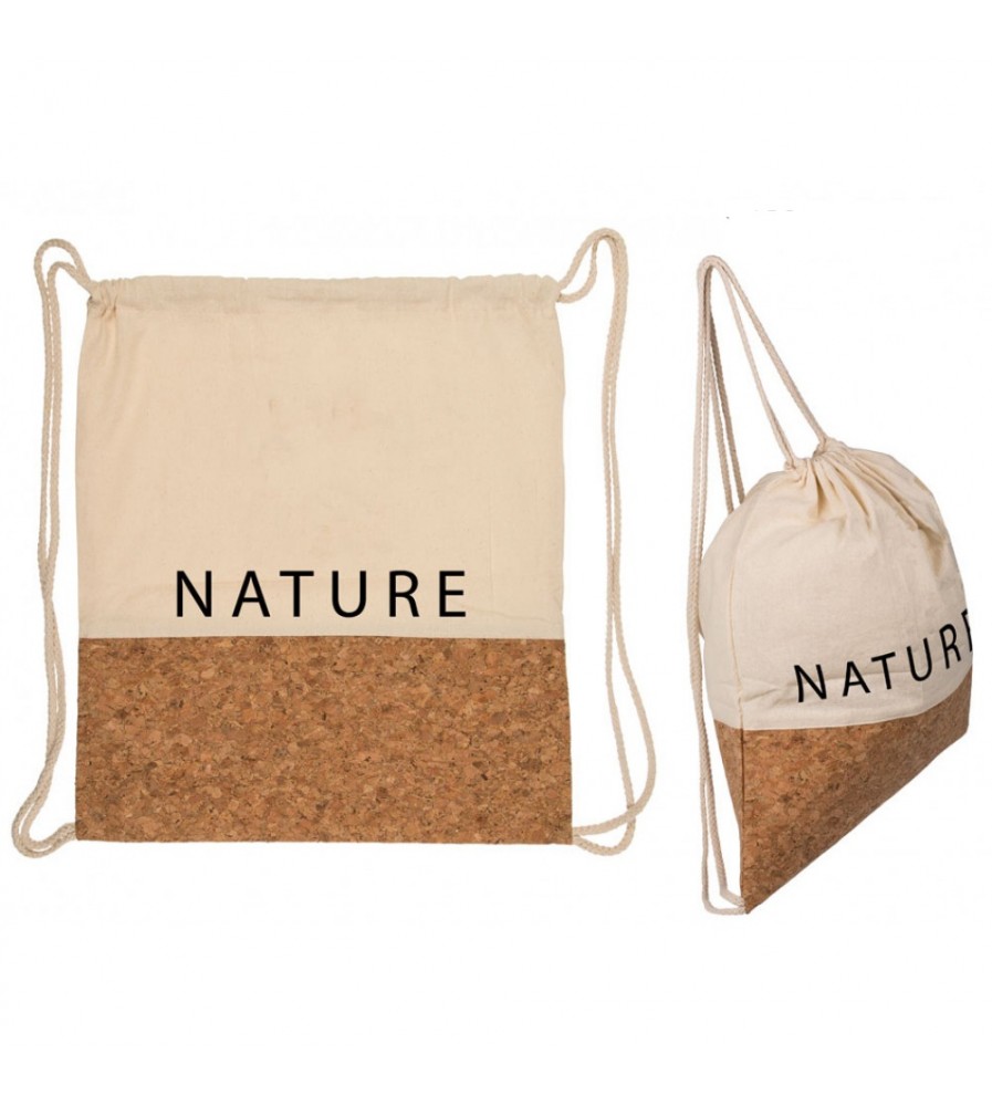 cotton backpack bags