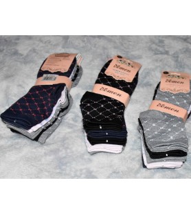 Women Cotton Socks