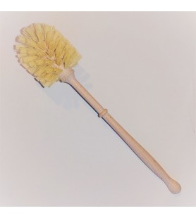 Wooden Toilet Brush made...