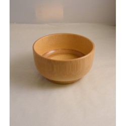 Natural Bamboo  Bowl