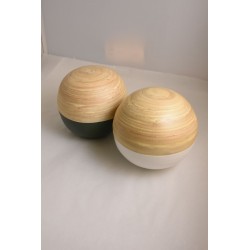 Bamboo Ball Decoration...