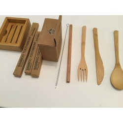 Bamboo Starter Kit