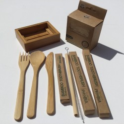 Bamboo Starter Kit